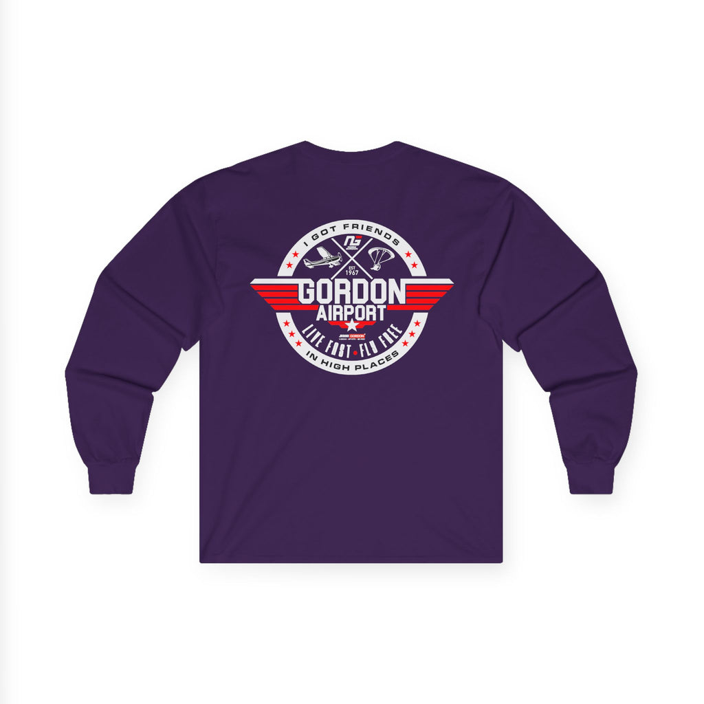 Gordon Airport Long Sleeve