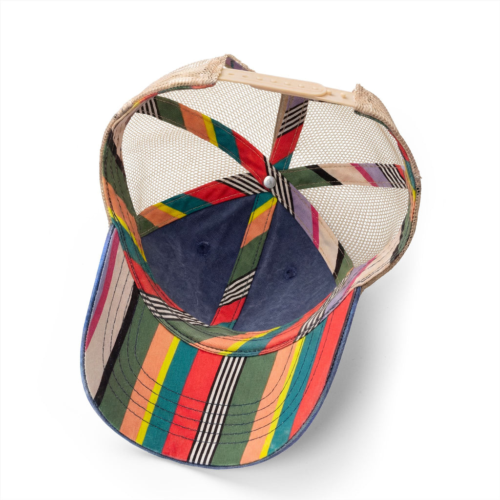 Women's PONY TAIL Gordon Airport Embroidered Hat