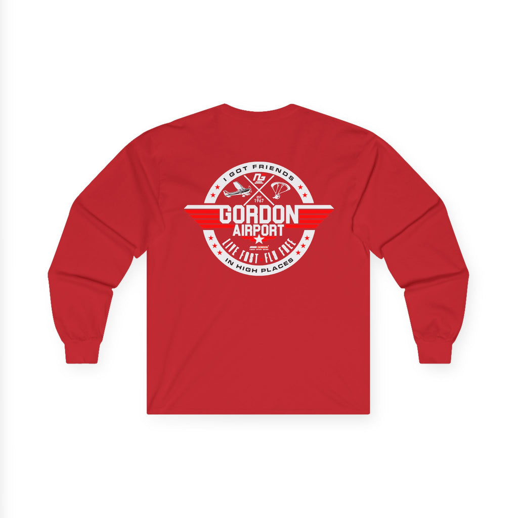 Gordon Airport Long Sleeve