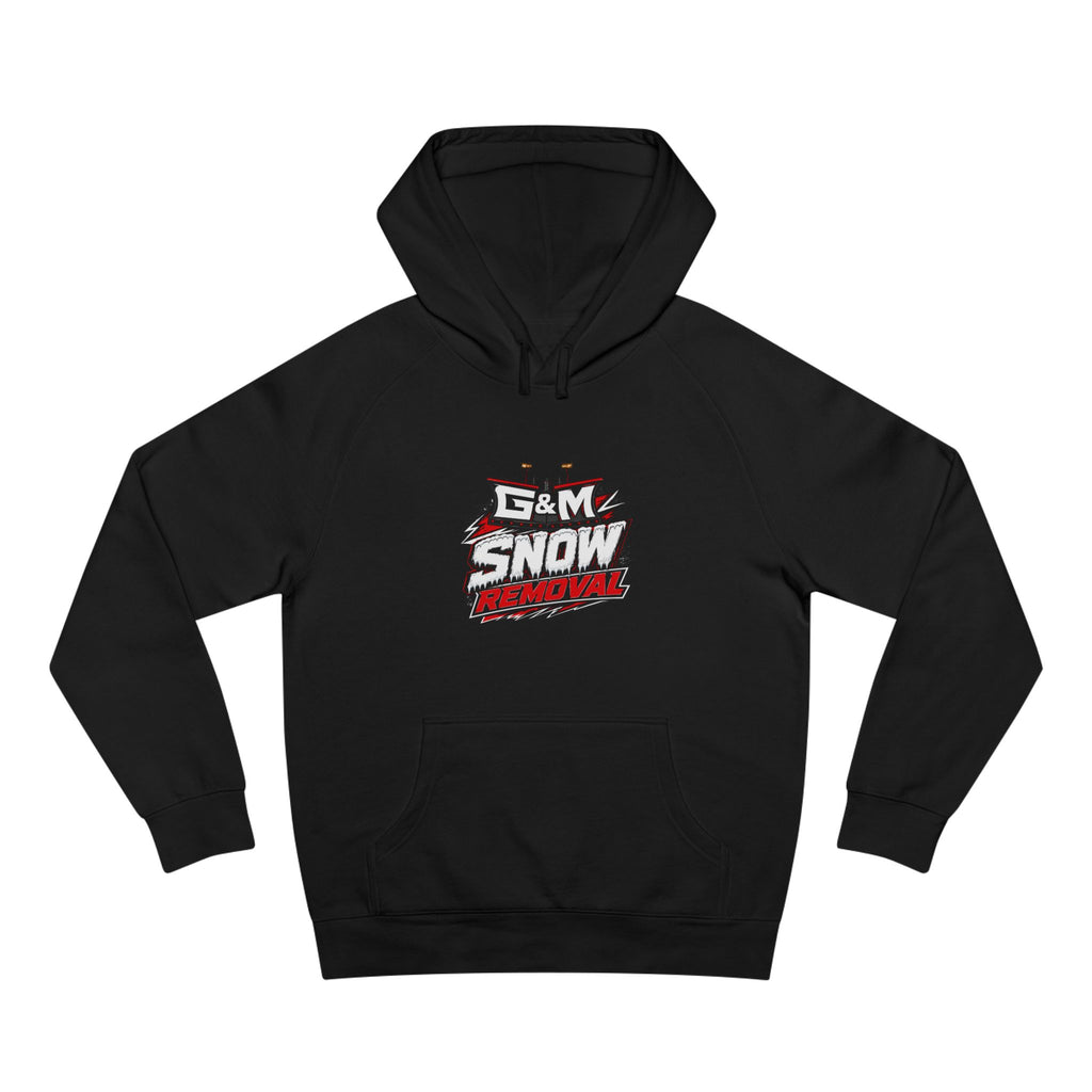 Snow Removal Hoodie — G&M Snow Removal Logo Pullover