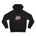 Snow Removal Hoodie — G&M Snow Removal Logo Pullover