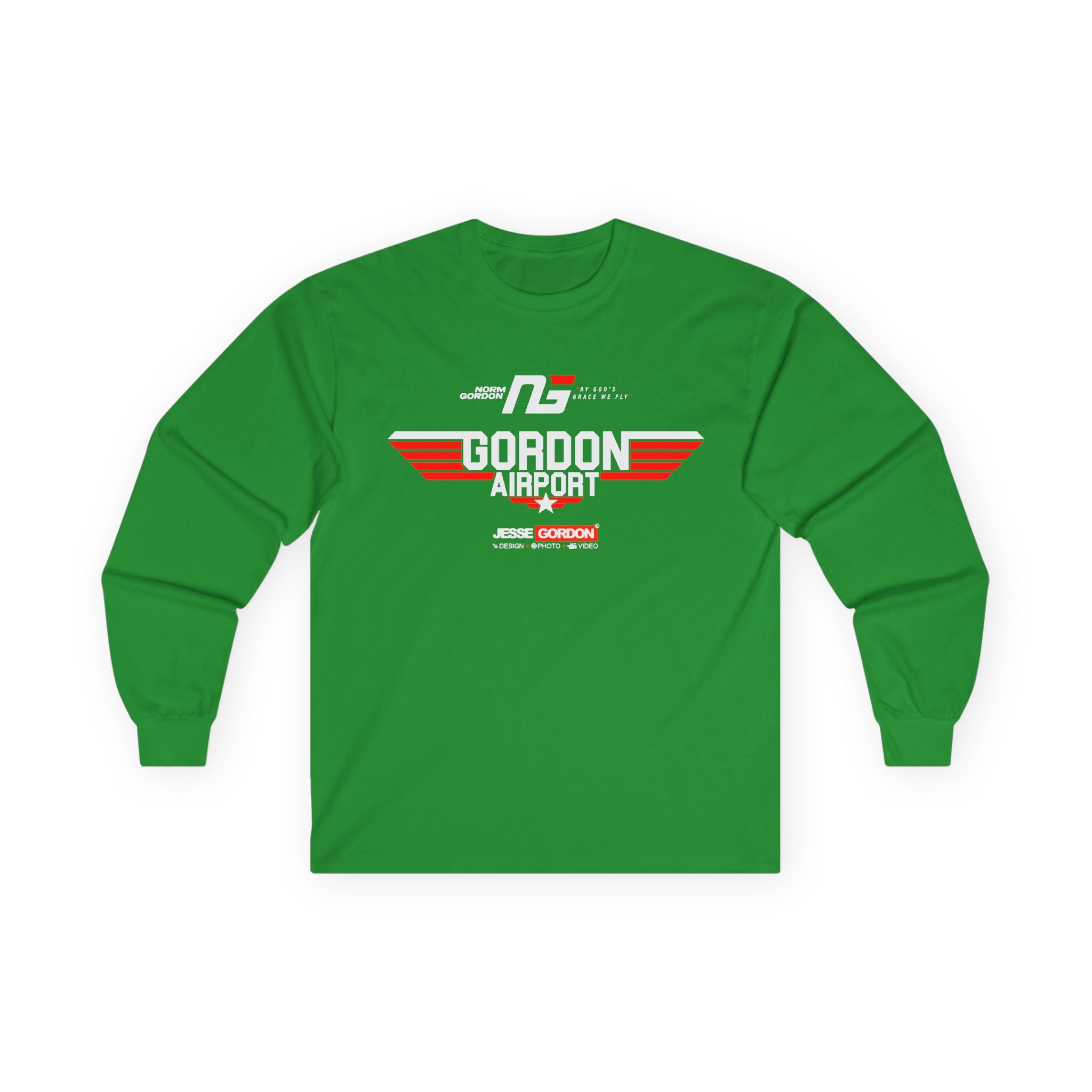 Gordon Airport Long Sleeve