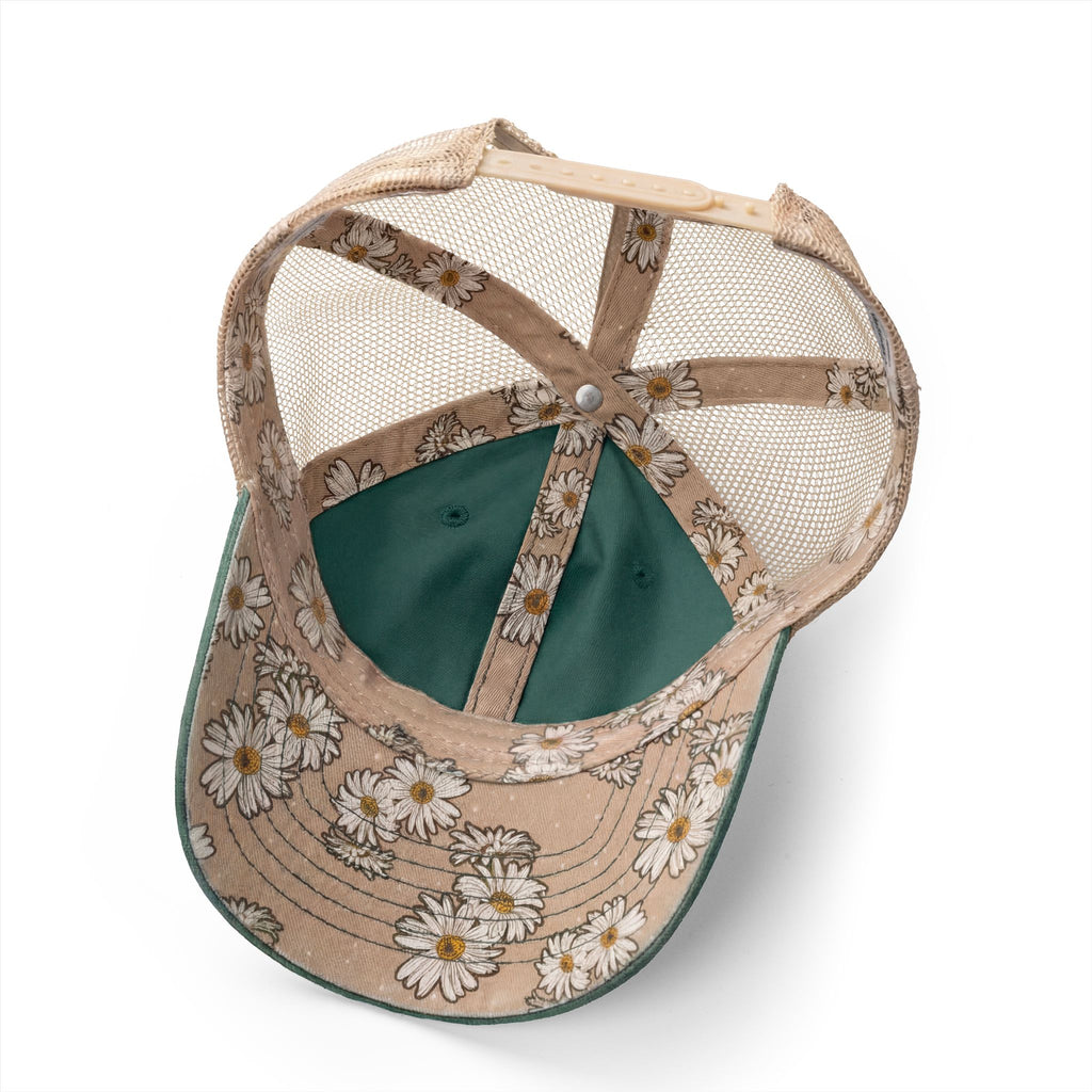 Women's PONY TAIL Gordon Airport Embroidered Hat