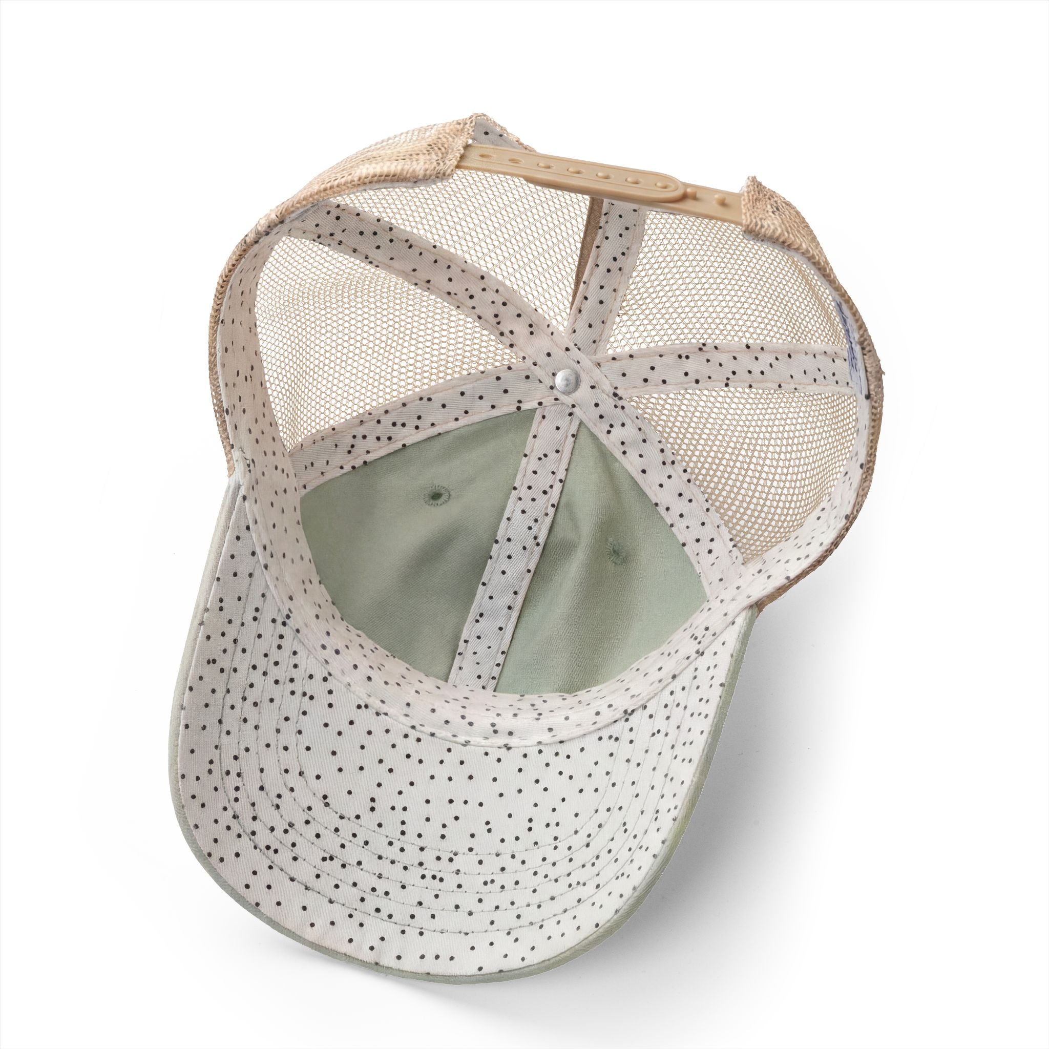 Women's PONY TAIL Gordon Airport Embroidered Hat