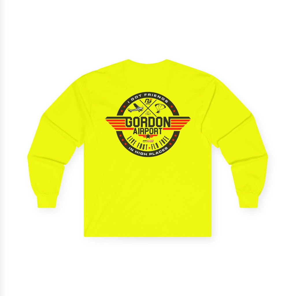 Gordon Airport Long Sleeve