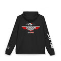 Pilot Windbreaker Jacket — Gordon Airport Lightweight Zip-Up