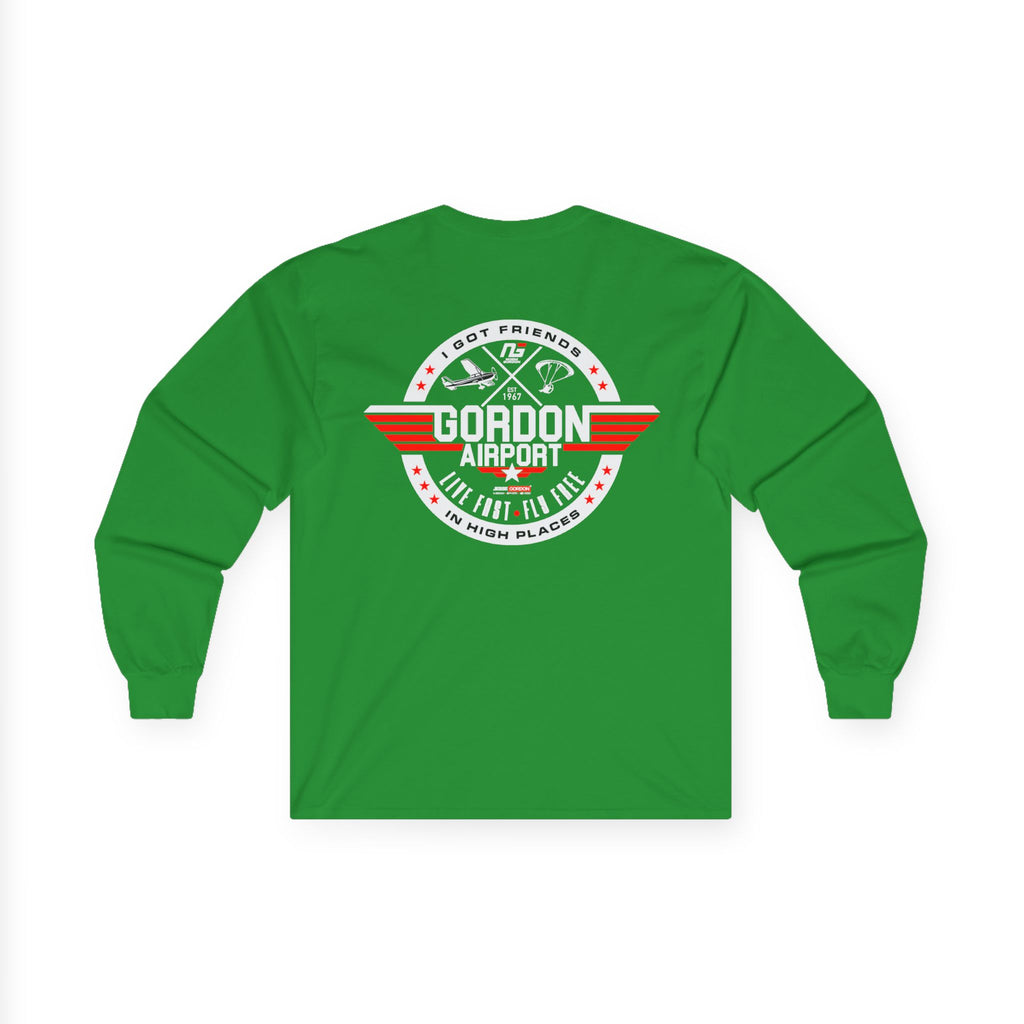 Gordon Airport Long Sleeve