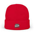 G&M Snow Removal Embroidered Knit Beanie