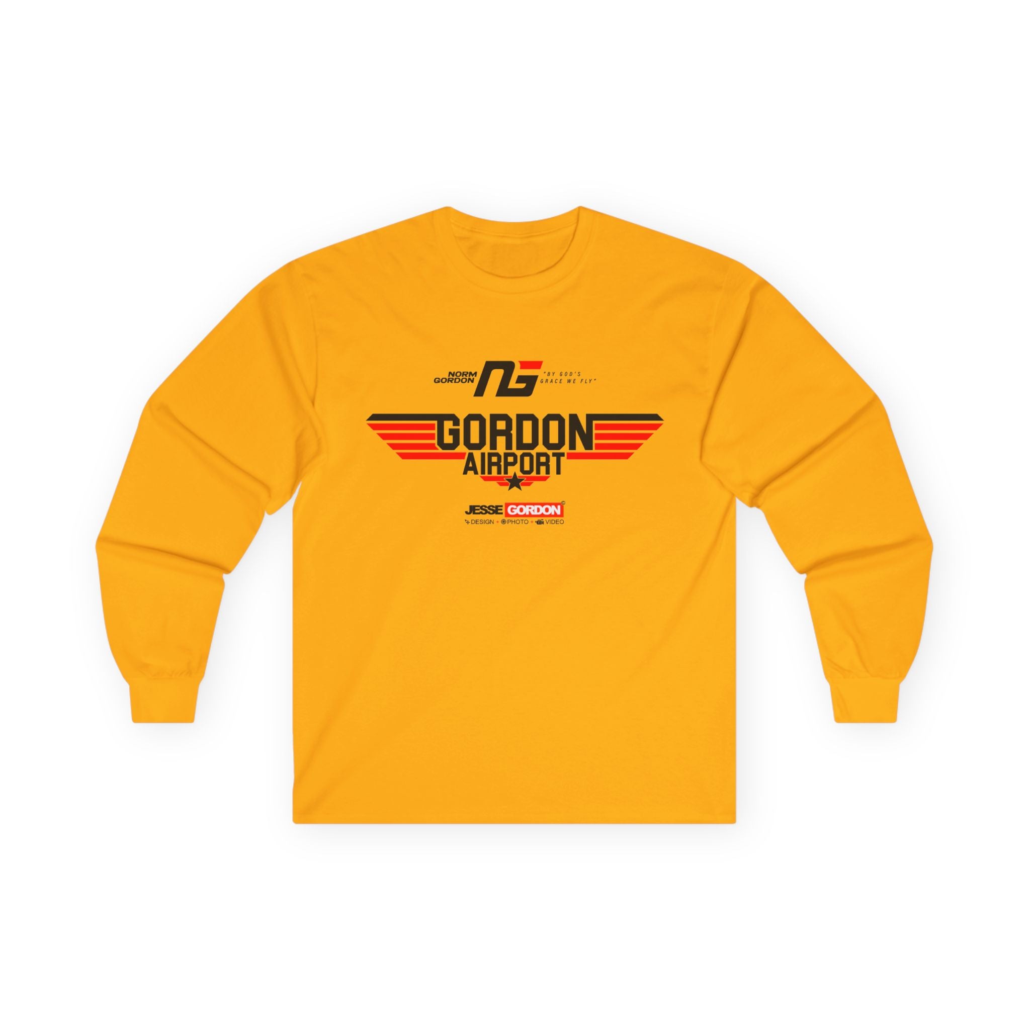 Gordon Airport Long Sleeve