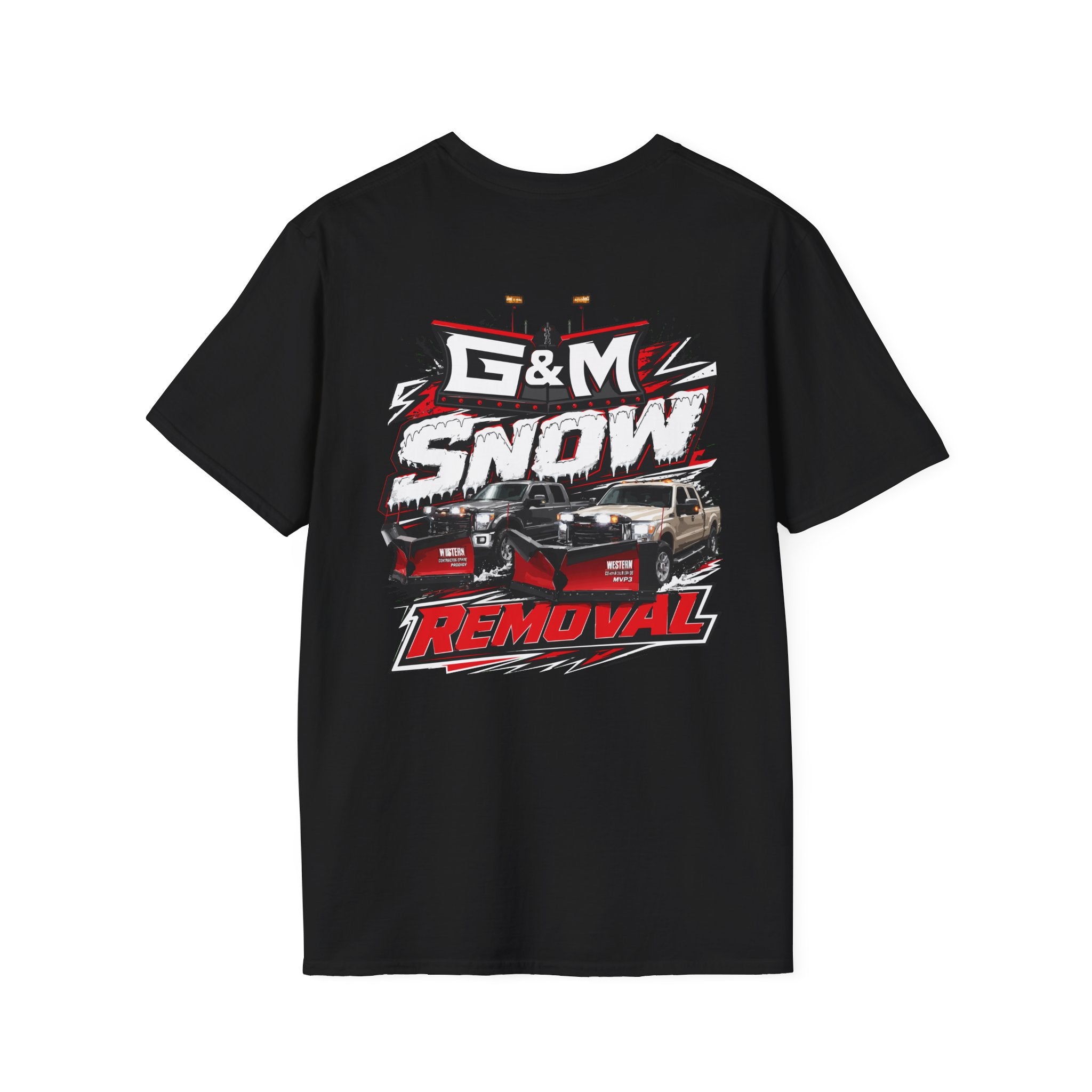 G&M Snow Removal T-Shirt