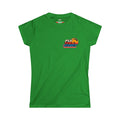 Women's "80s" FLY THE FORT Paramotor Soft T-Shirt