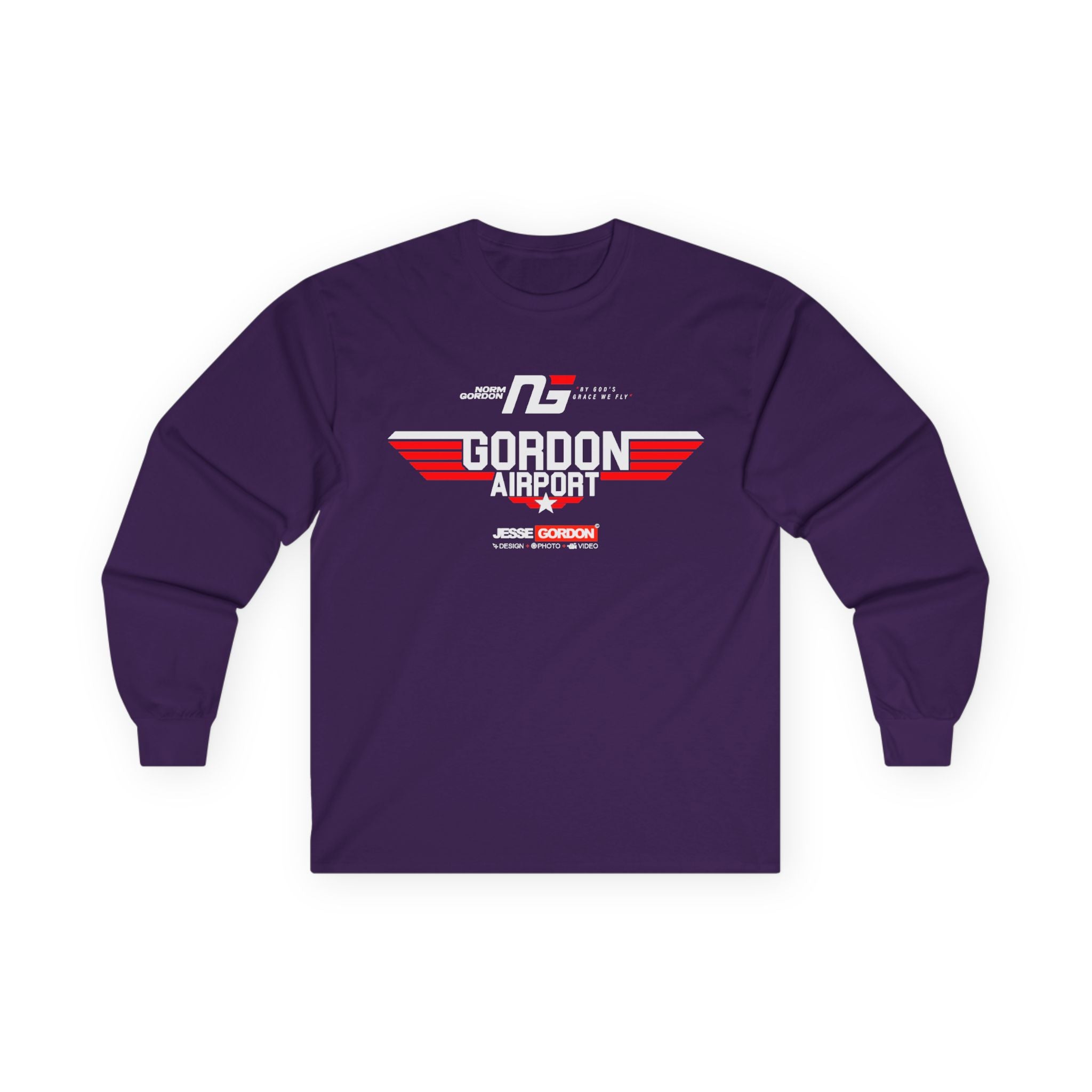 Gordon Airport Long Sleeve