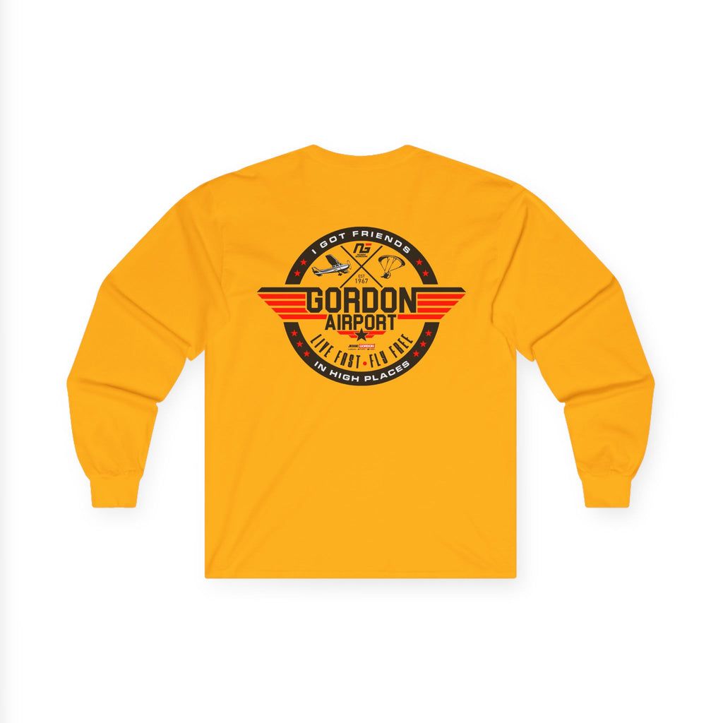 Gordon Airport Long Sleeve