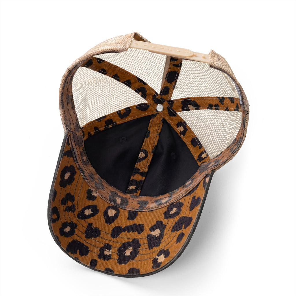Women's PONY TAIL Gordon Airport Embroidered Hat