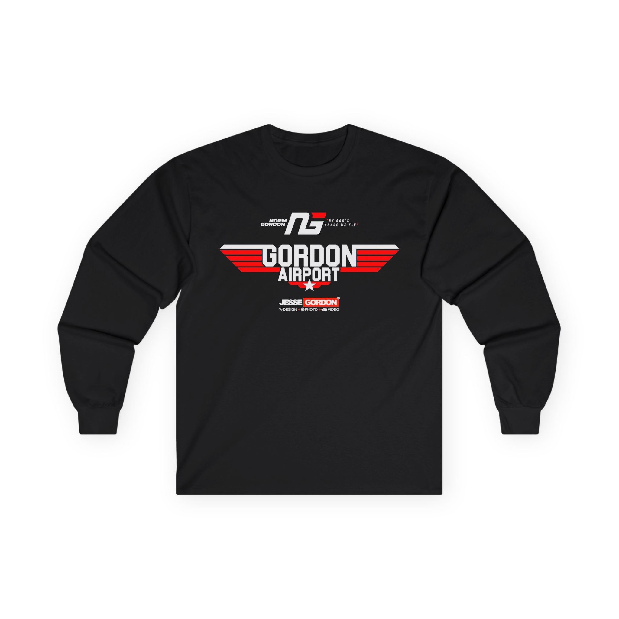 Gordon Airport Long Sleeve