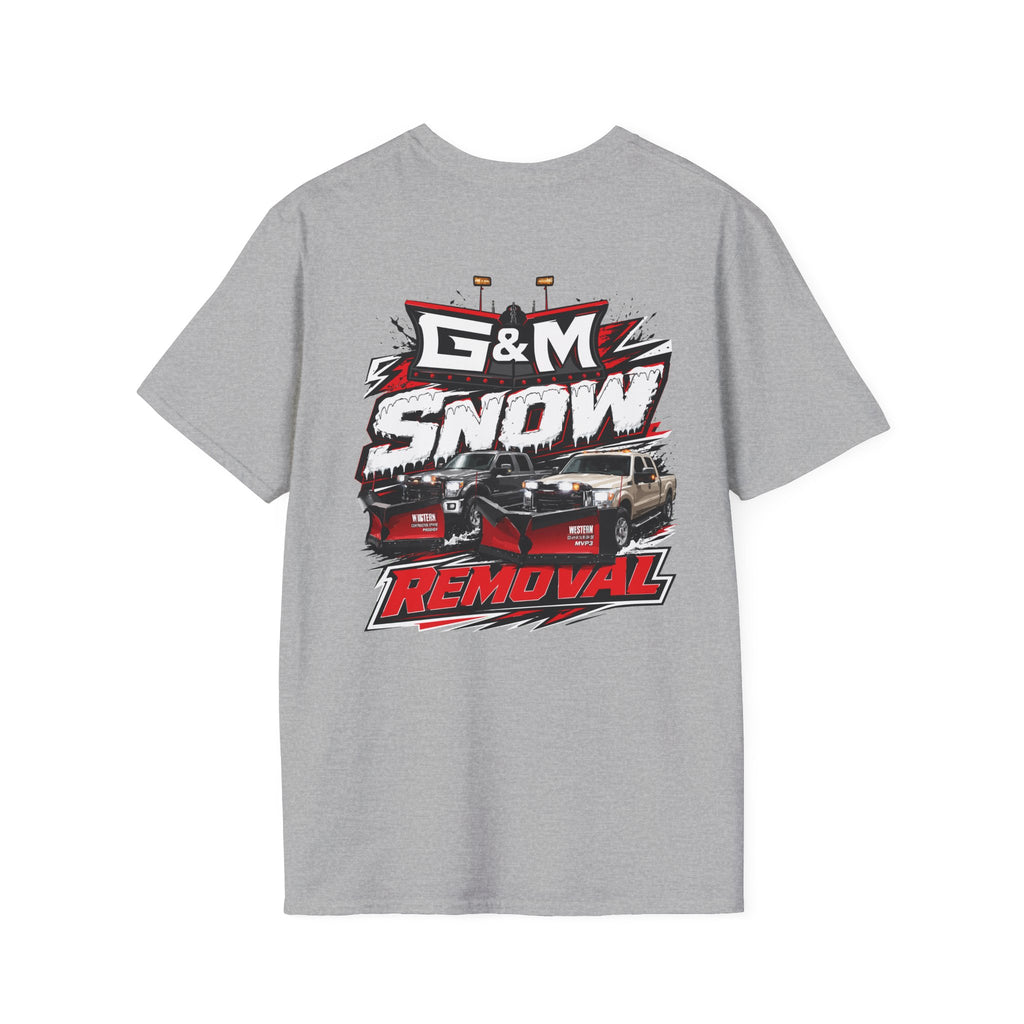 G&M Snow Removal T-Shirt