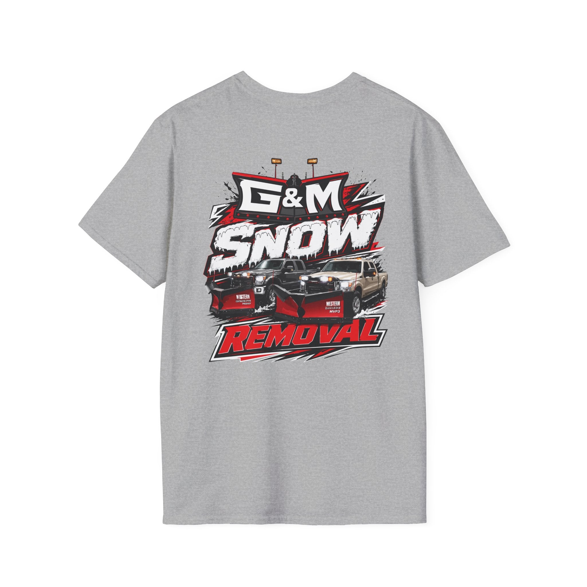 G&M Snow Removal T-Shirt