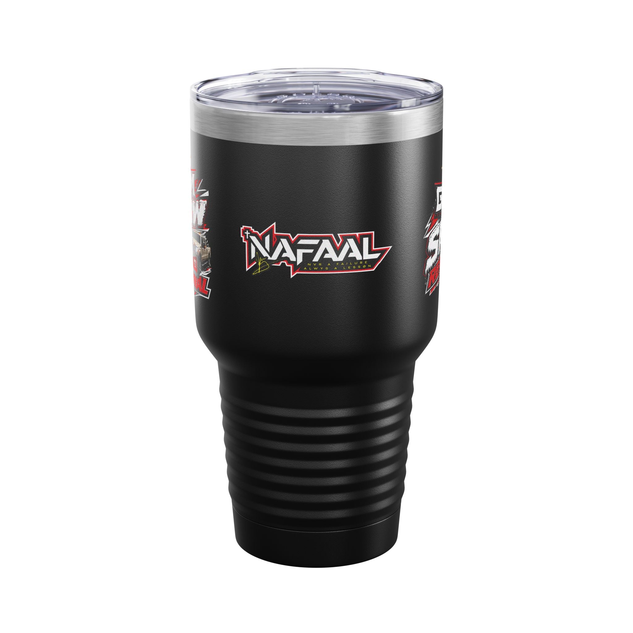 30oz Tumbler – G&M Snow Removal Branded Insulated Travel Cup