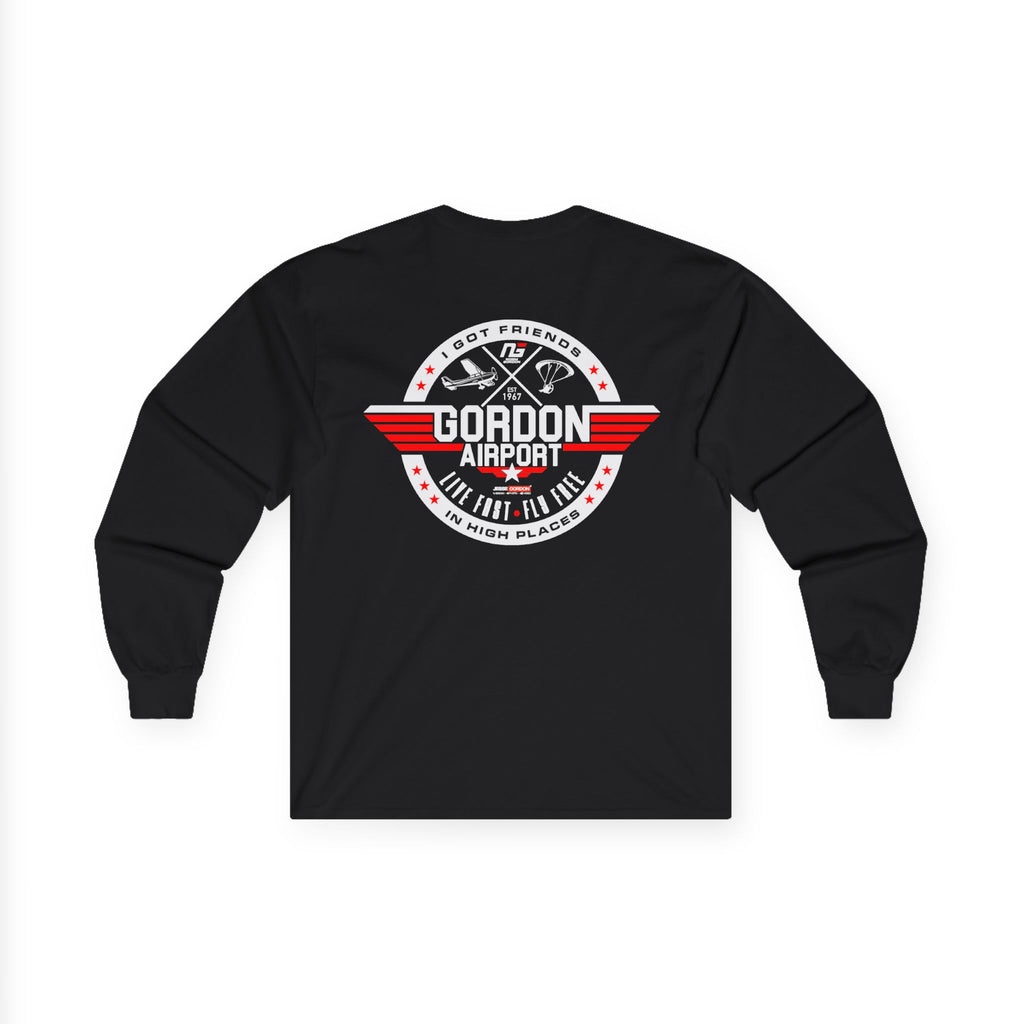 Gordon Airport Long Sleeve