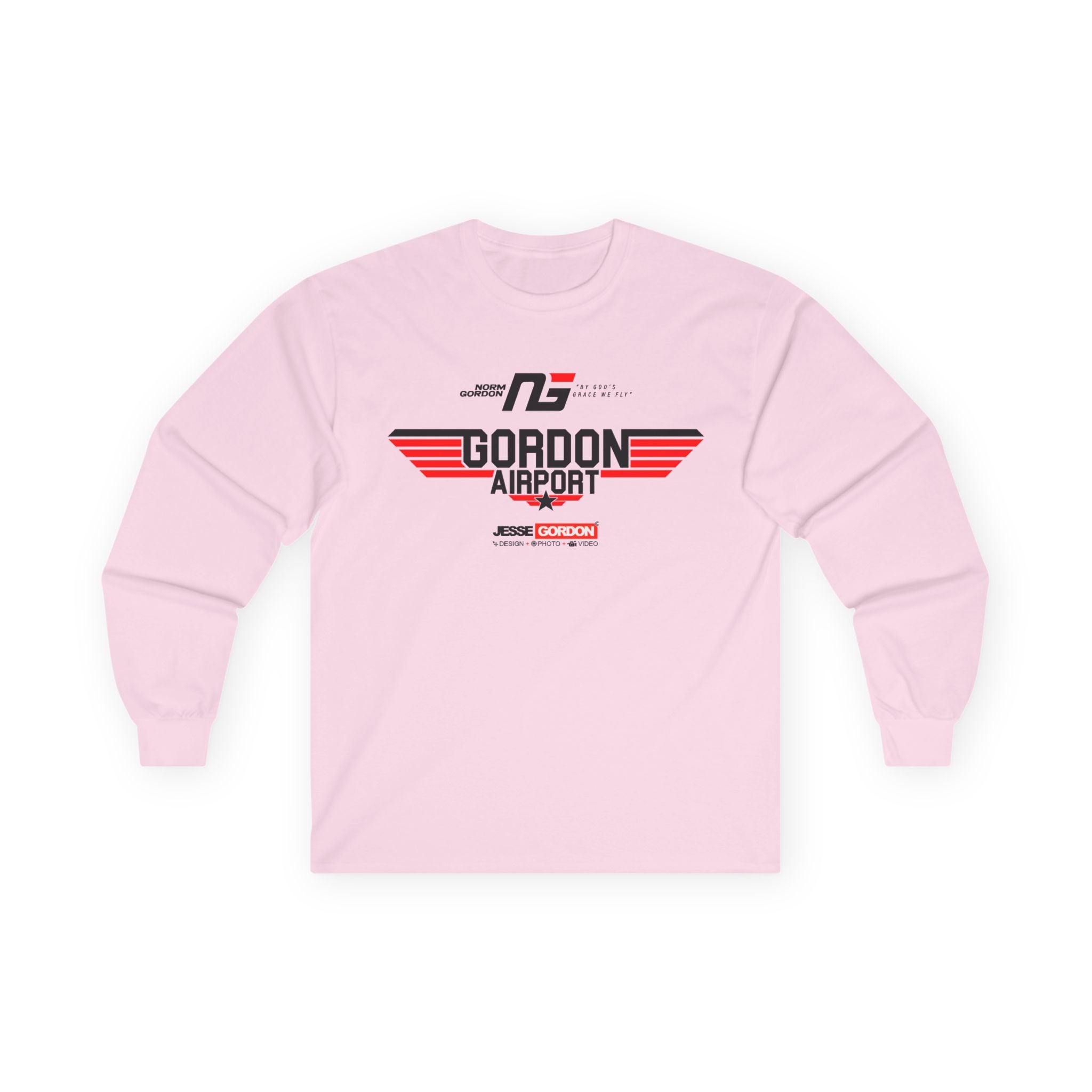 Gordon Airport Long Sleeve