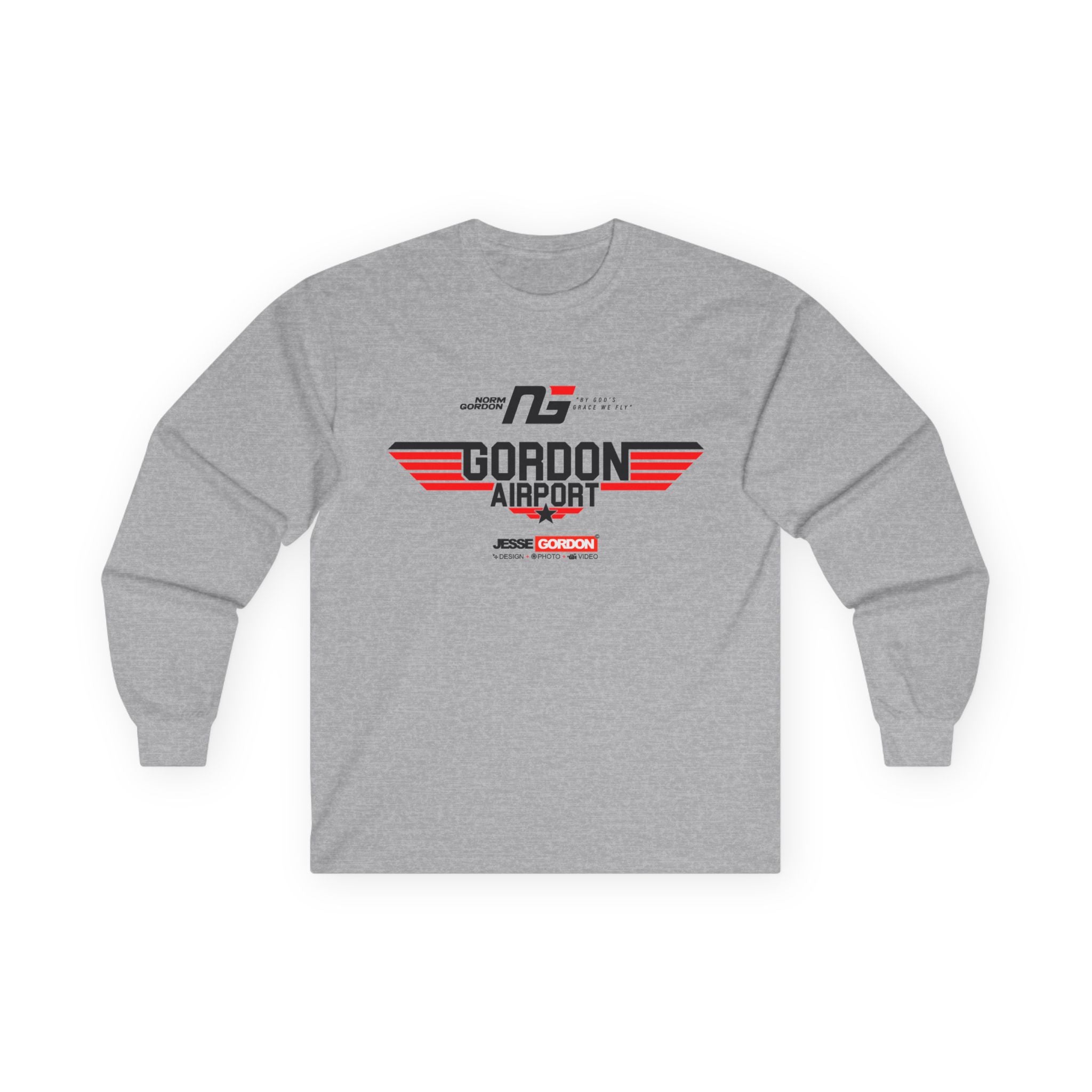 Gordon Airport Long Sleeve
