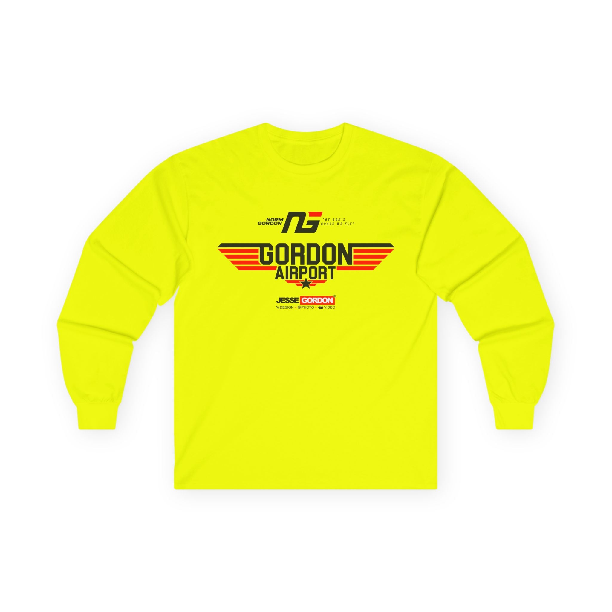 Gordon Airport Long Sleeve