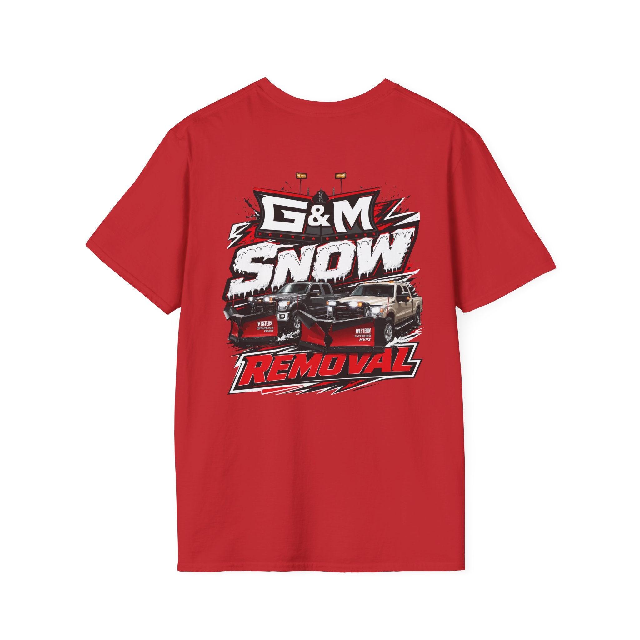 G&M Snow Removal T-Shirt