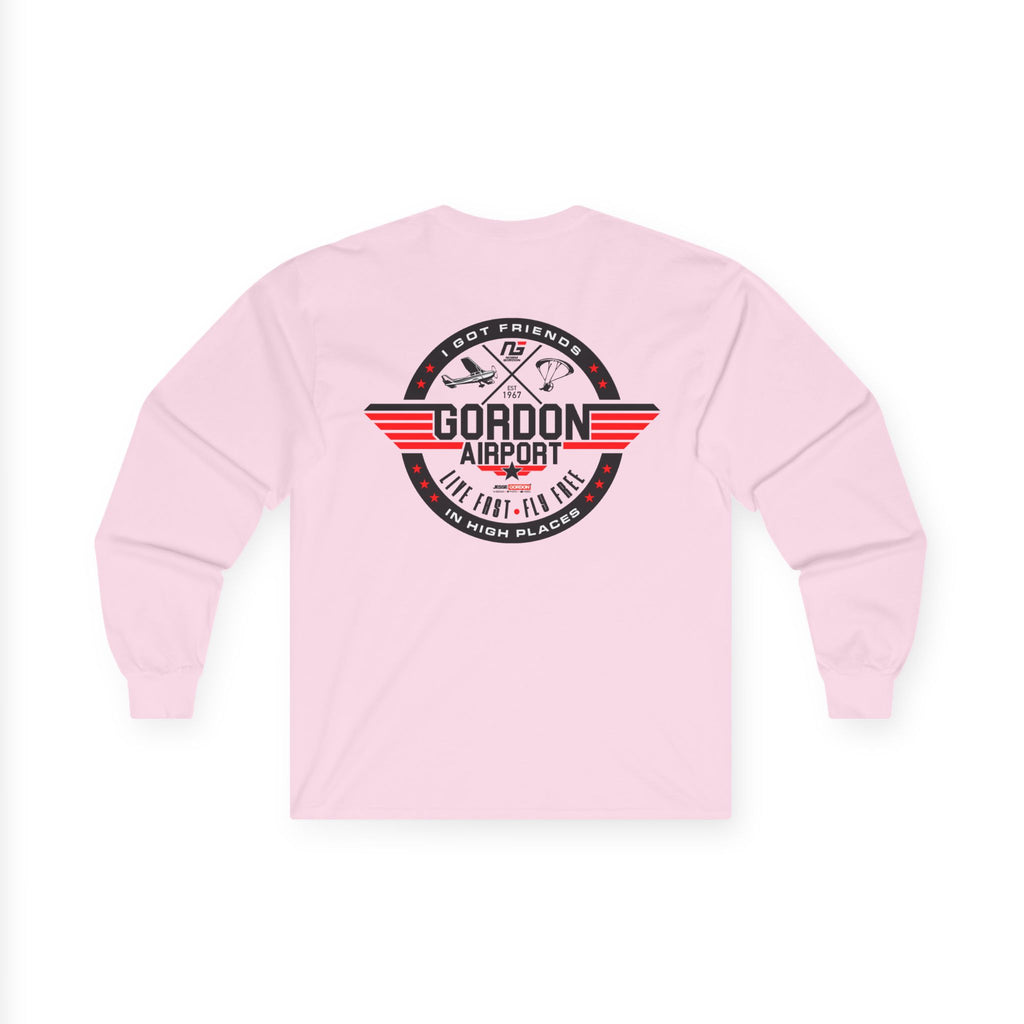 Gordon Airport Long Sleeve