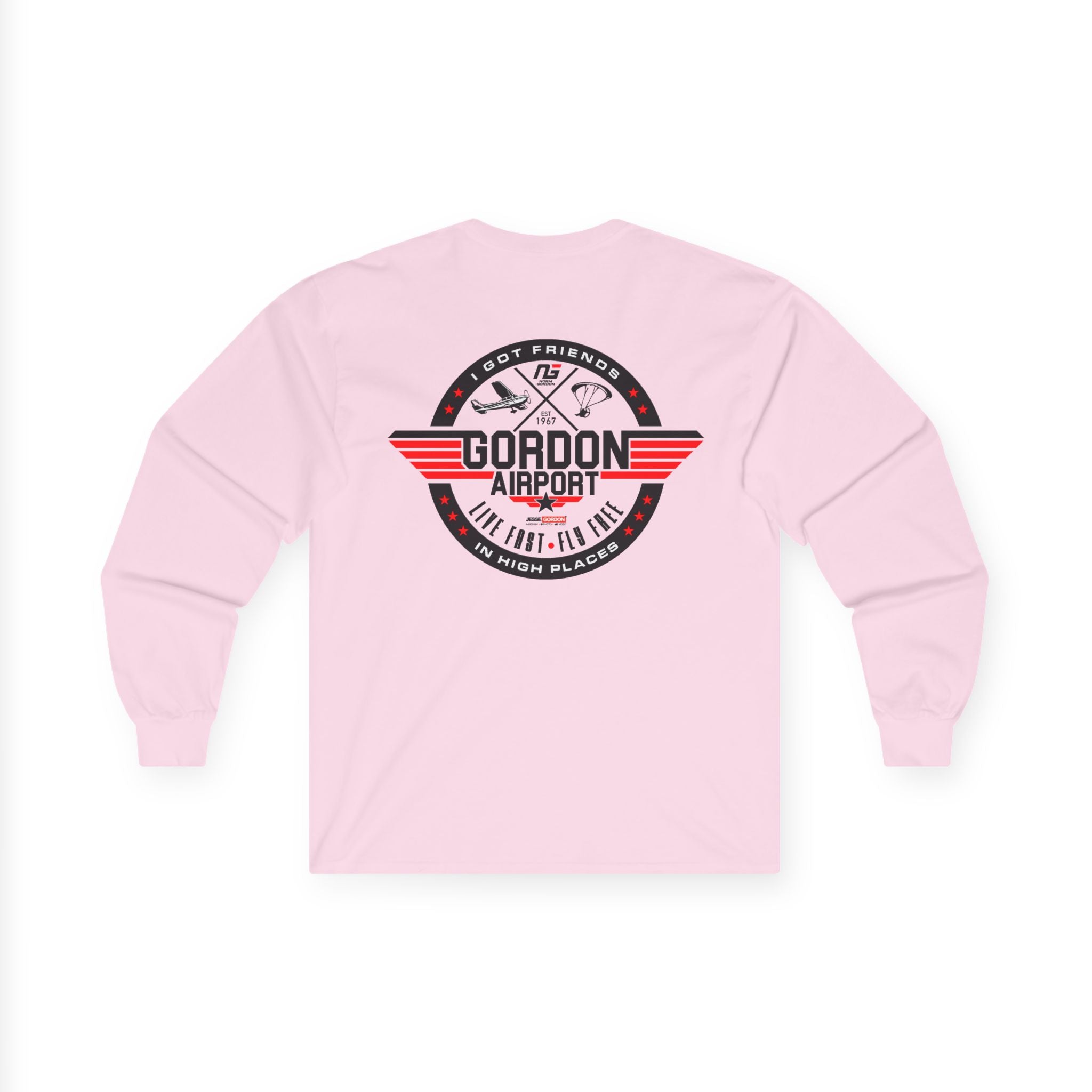 Gordon Airport Long Sleeve