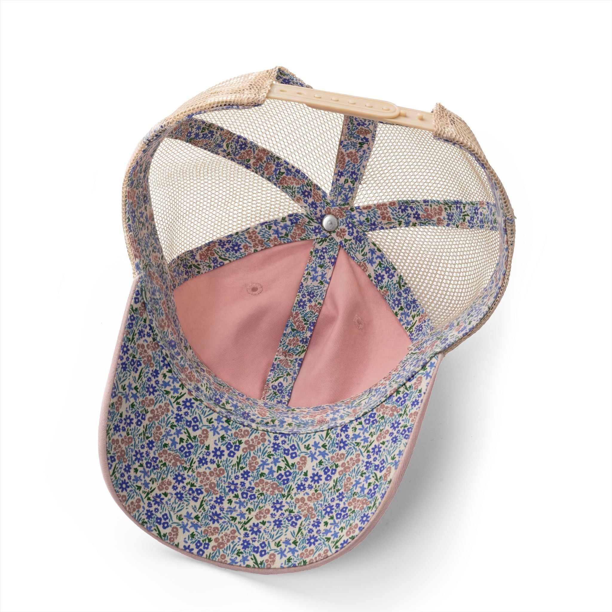 Women's PONY TAIL Gordon Airport Embroidered Hat