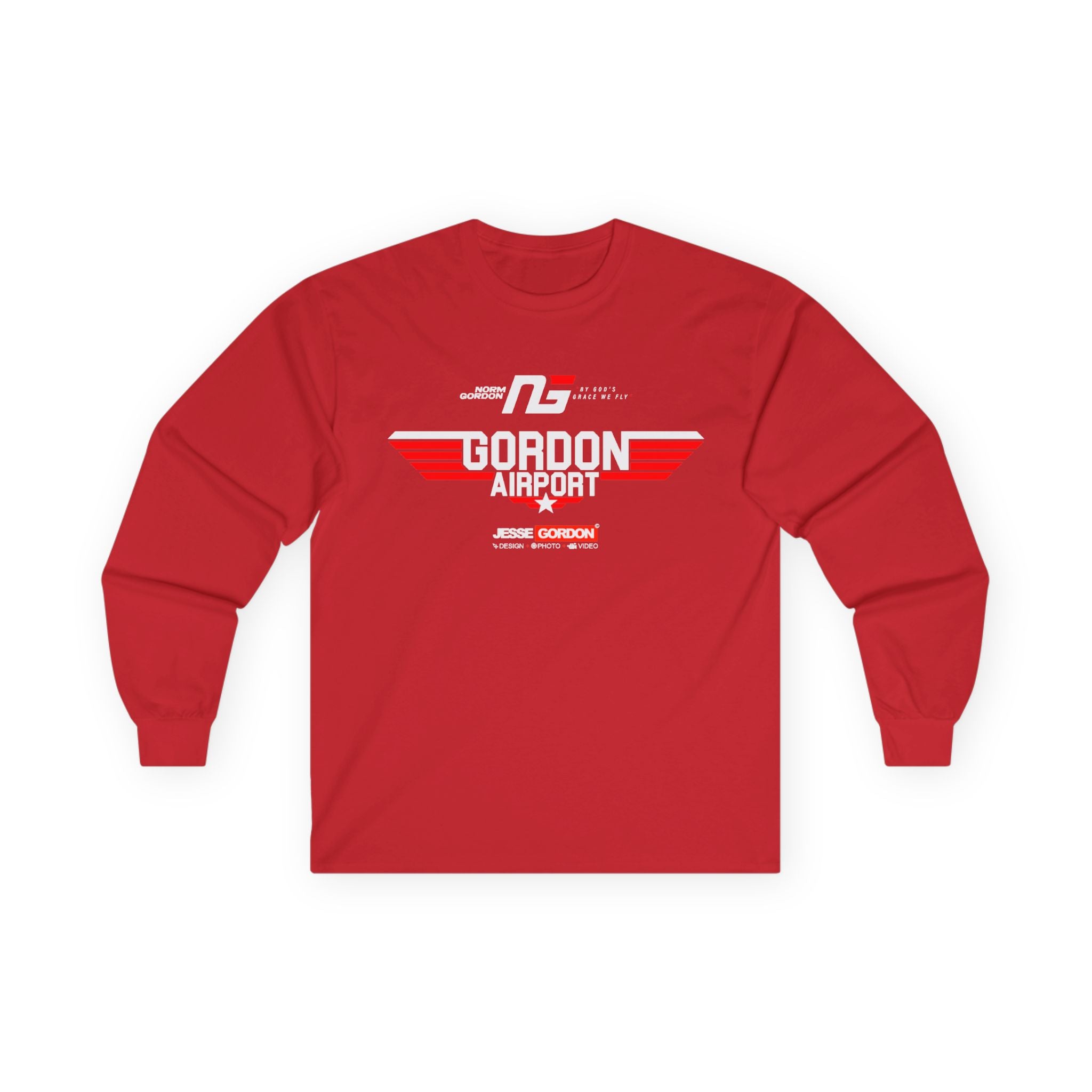 Gordon Airport Long Sleeve