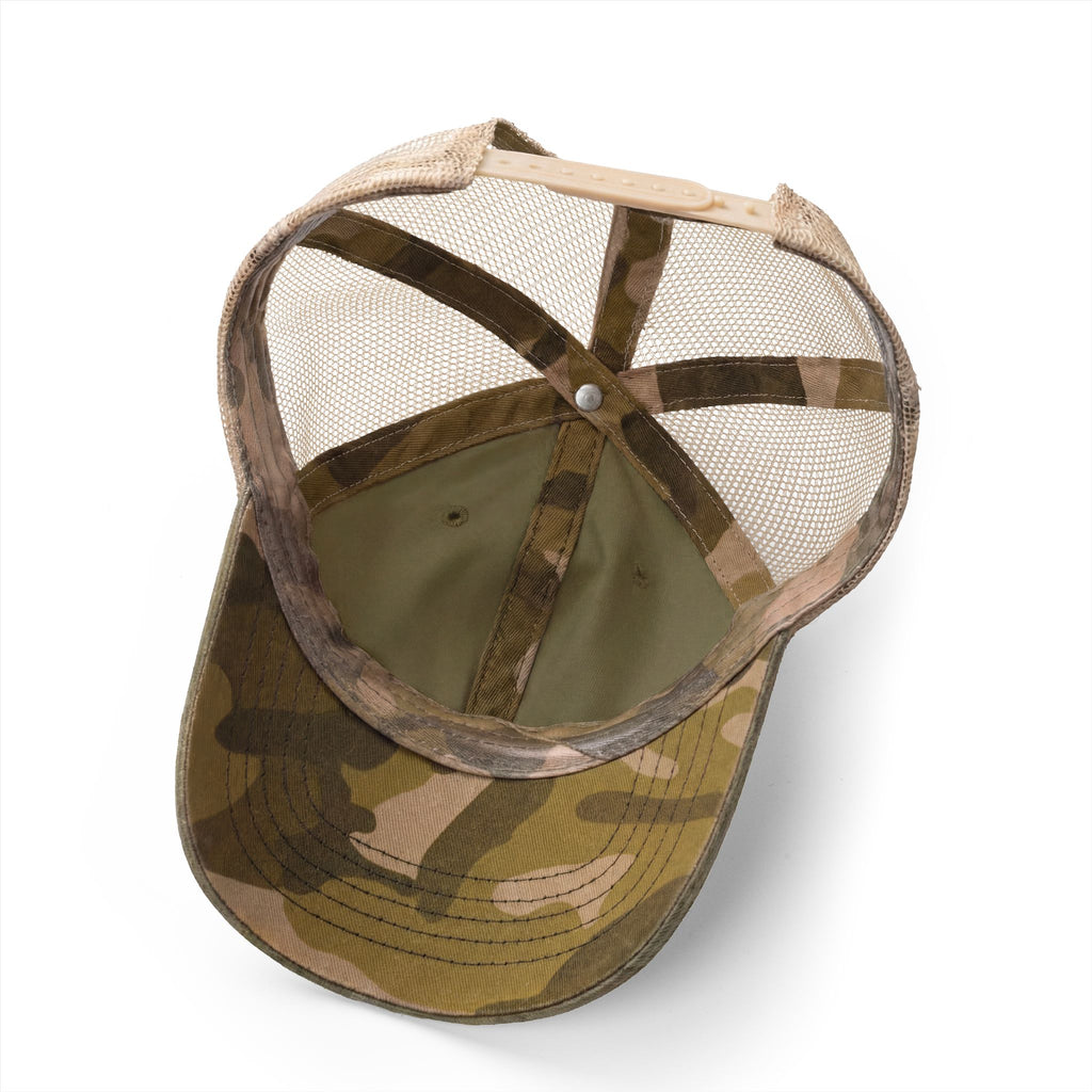 Women's PONY TAIL Gordon Airport Embroidered Hat