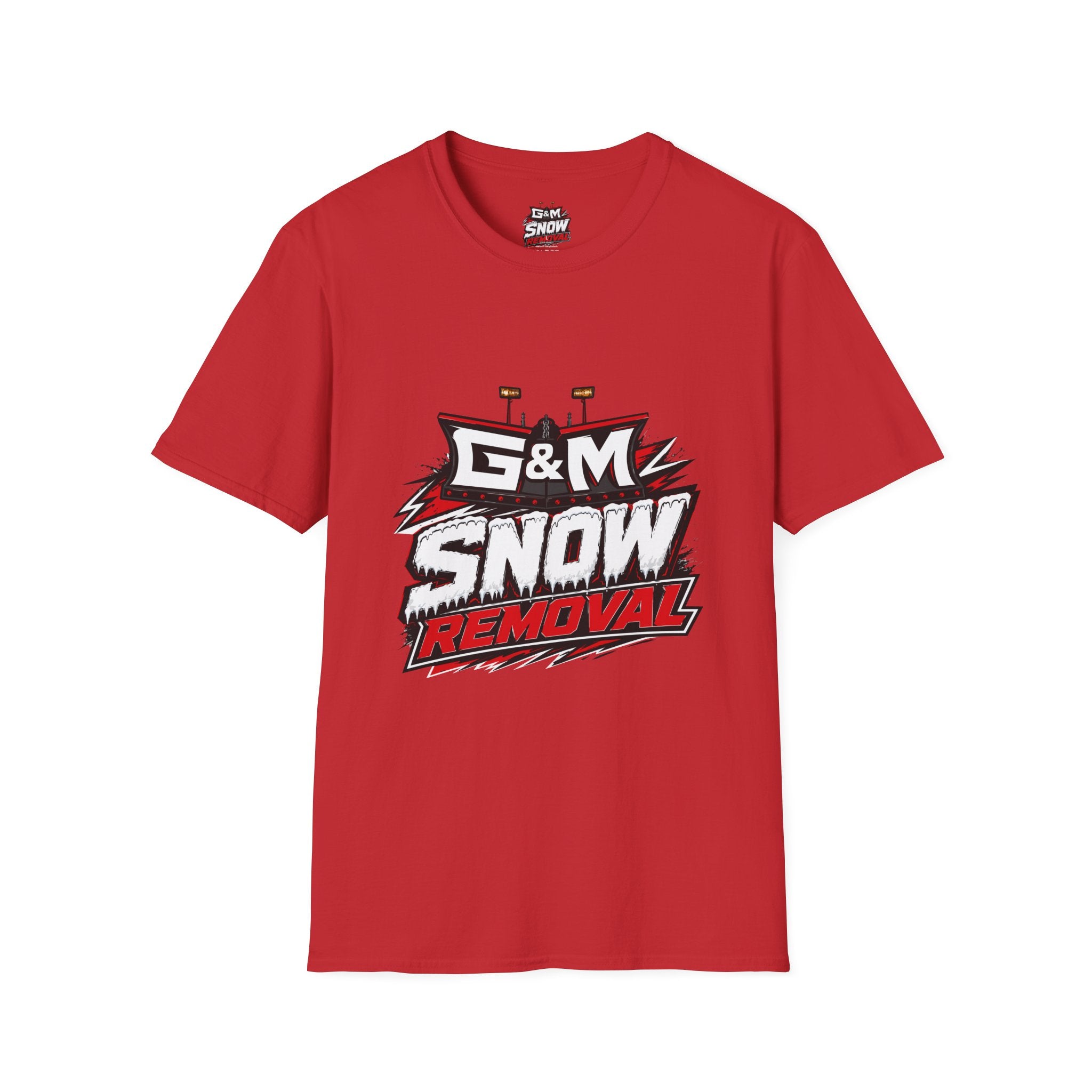 G&M Snow Removal T-Shirt