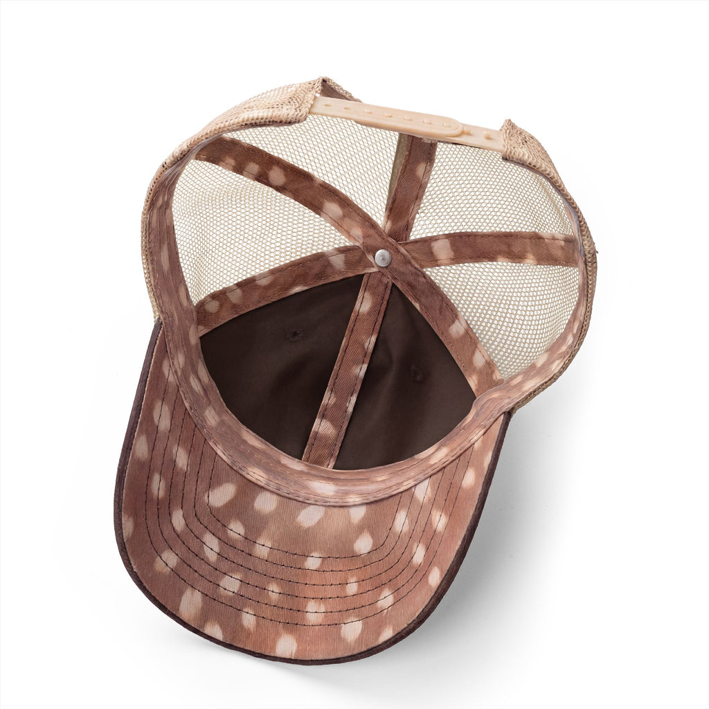 Women's PONY TAIL Gordon Airport Embroidered Hat