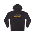 Fly The Fort Hoodie – Paragliding Adventure Pullover