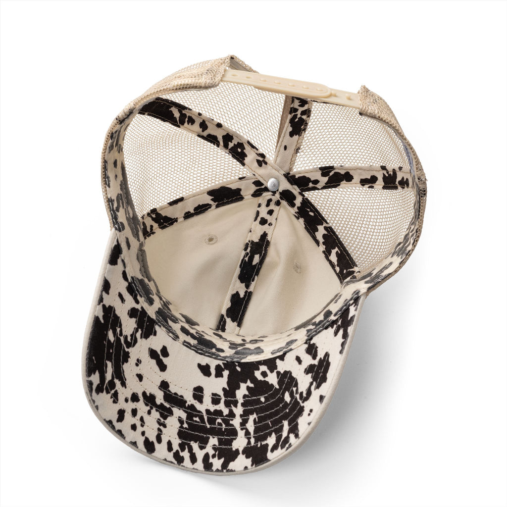 Women's PONY TAIL Gordon Airport Embroidered Hat