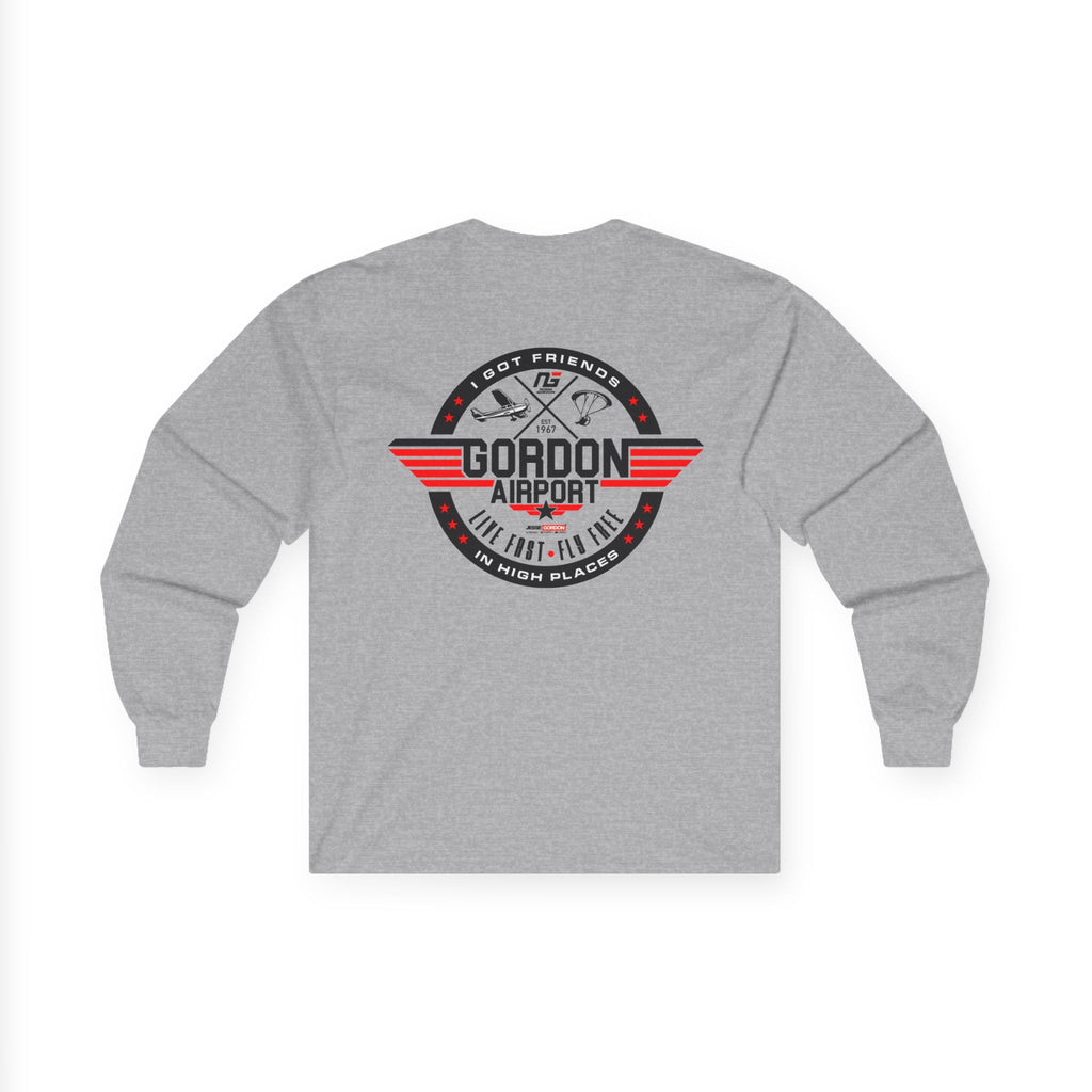 Gordon Airport Long Sleeve