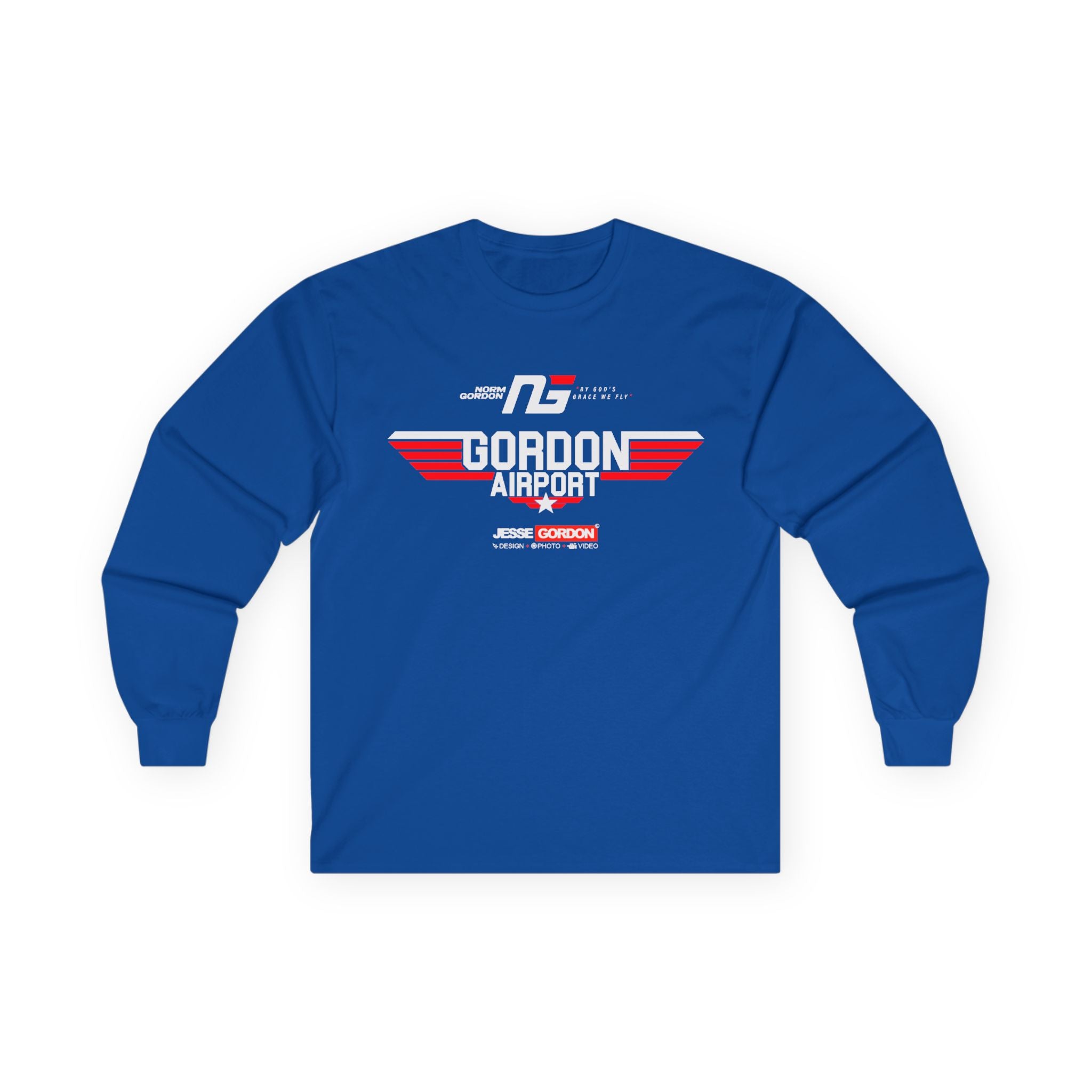 Gordon Airport Long Sleeve