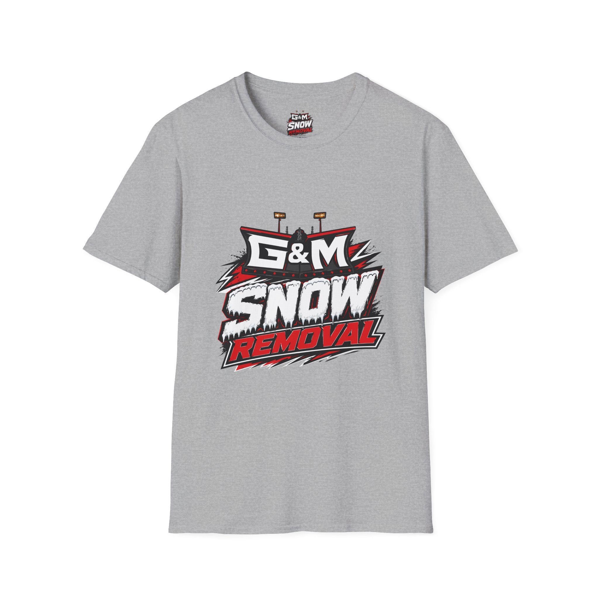 G&M Snow Removal T-Shirt
