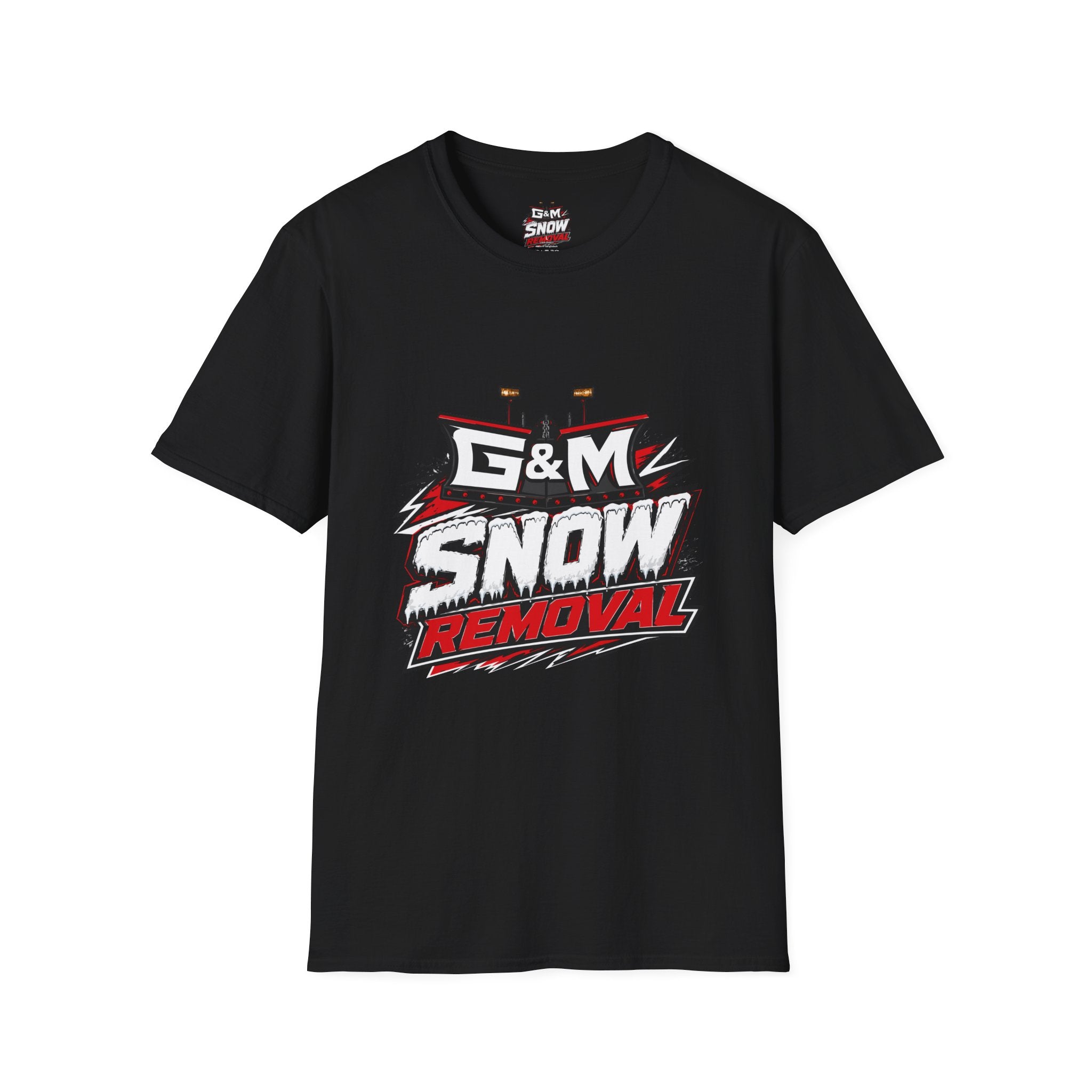 G&M Snow Removal T-Shirt