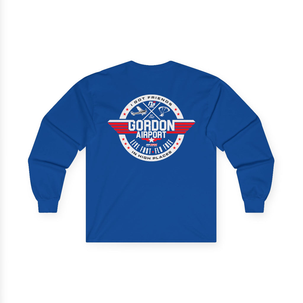 Gordon Airport Long Sleeve
