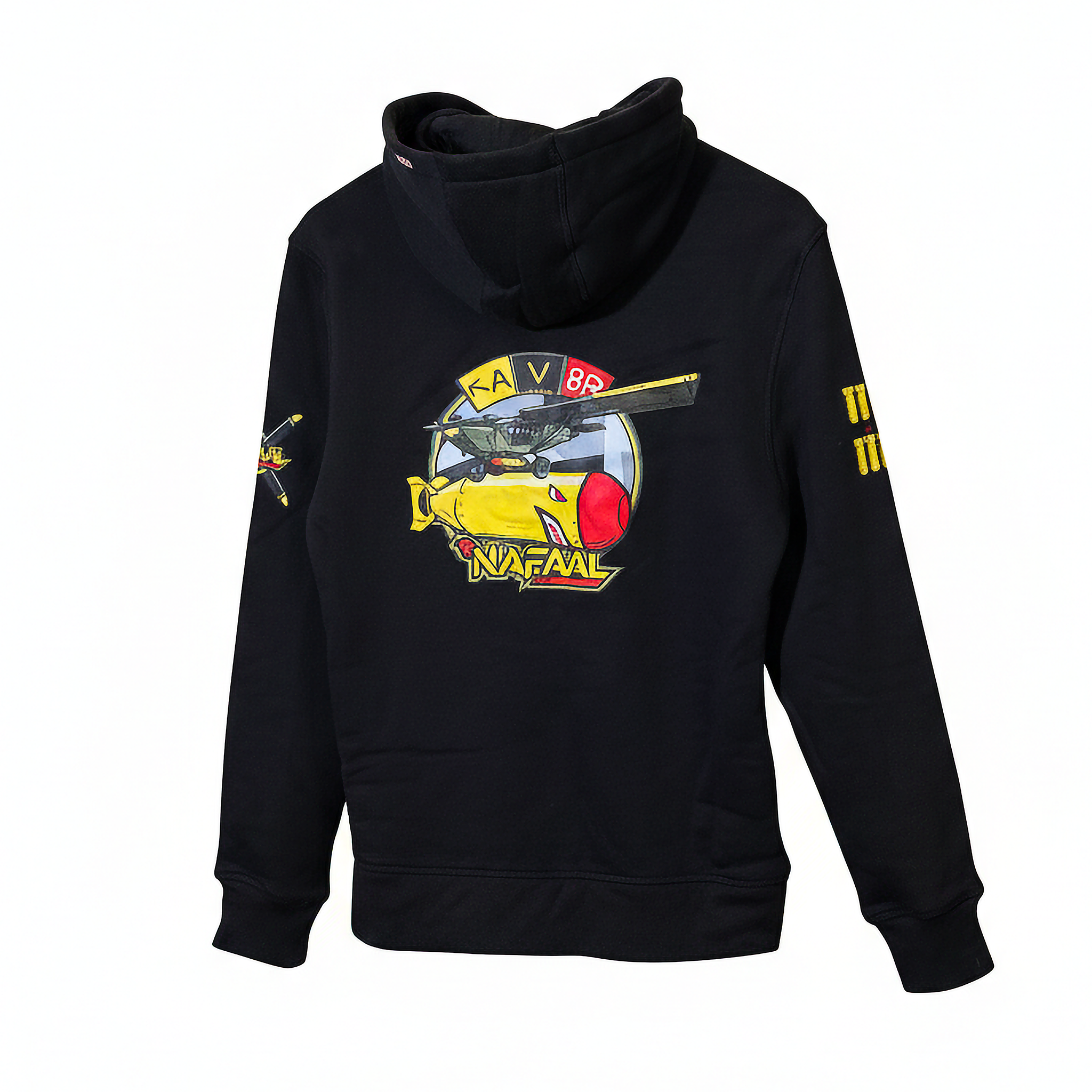 "AV8R" BØMB3R Hoodie