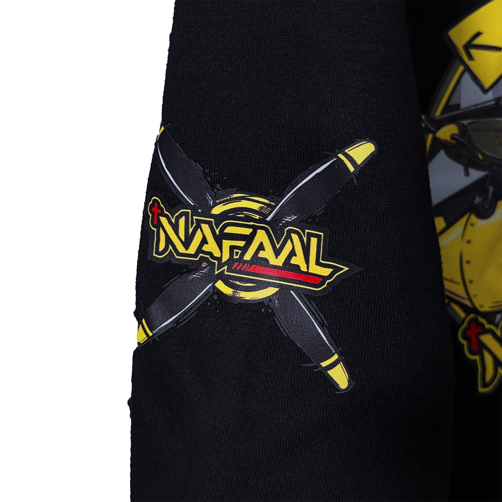 "AV8R" BØMB3R Hoodie