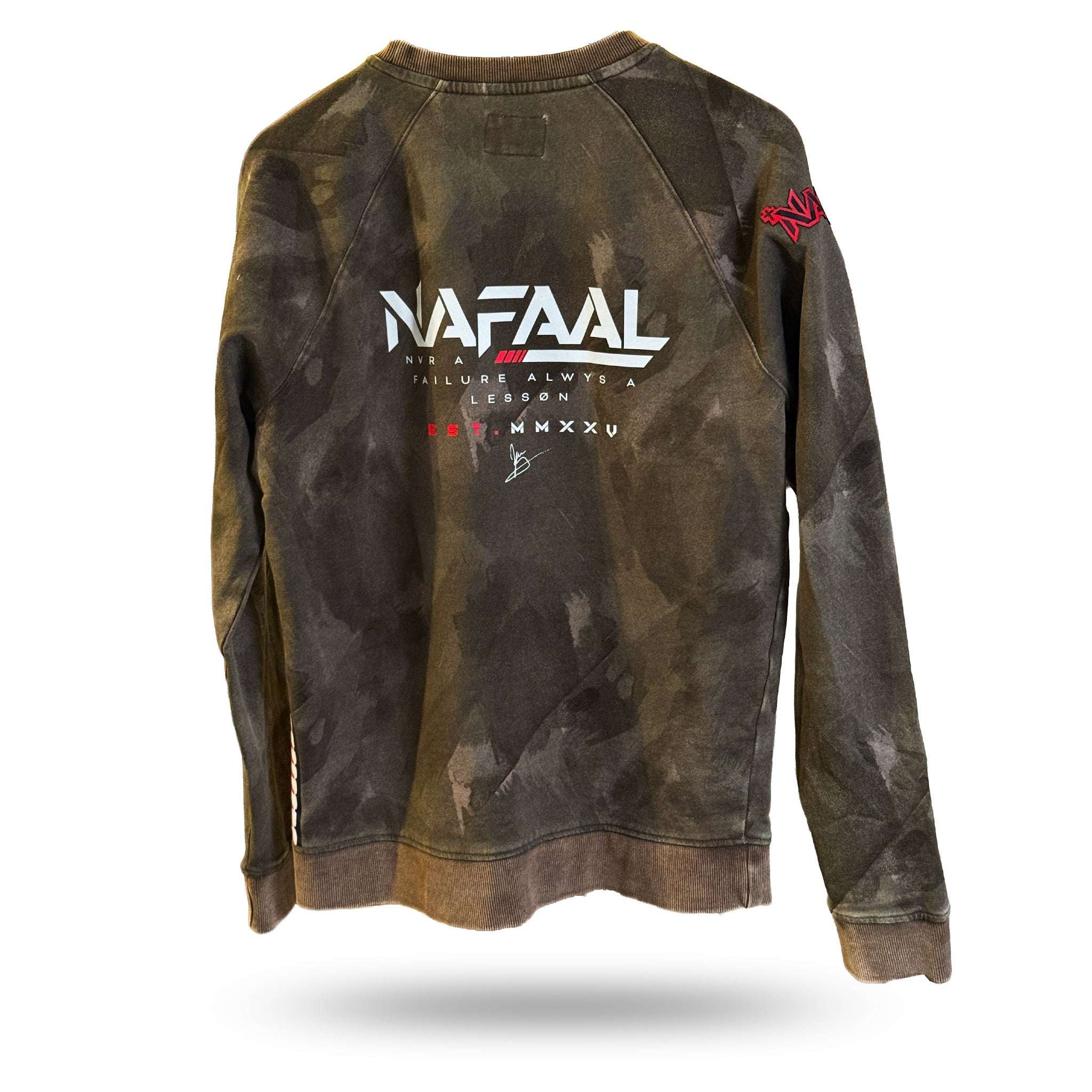 "SPITFIRE" NAFAAL Sweatshirt