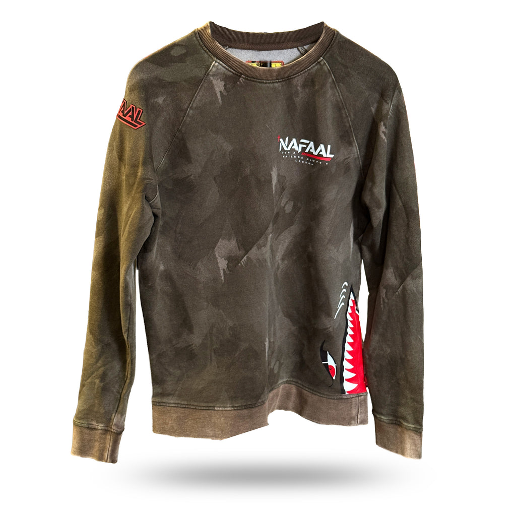 "SPITFIRE" NAFAAL Sweatshirt