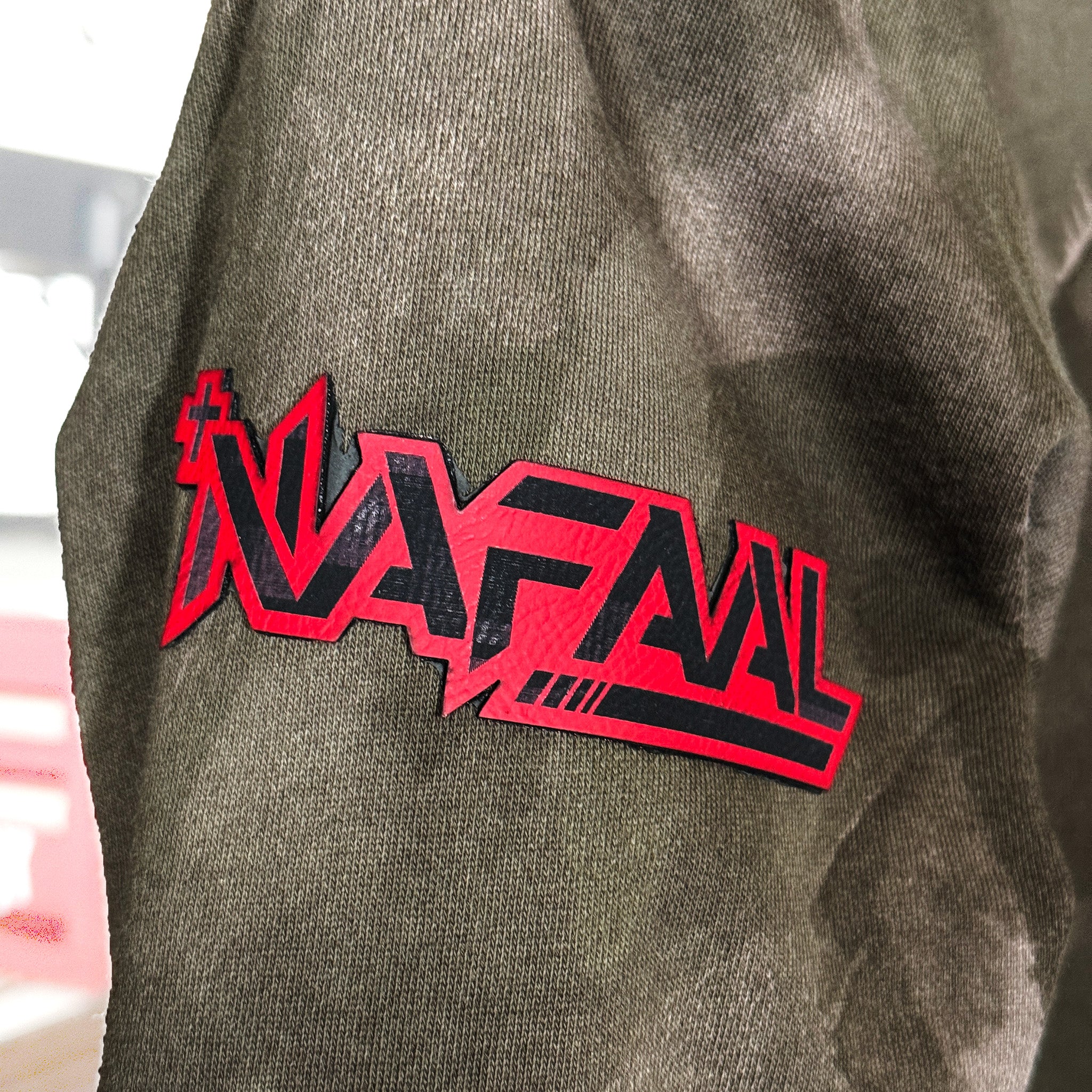 "SPITFIRE" NAFAAL Sweatshirt