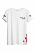 WØMENS "SPITFIRE"Athletic Shirt (sz LARGE)