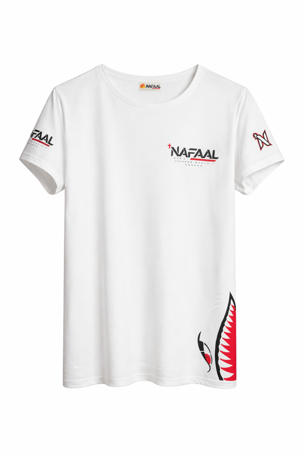 WØMENS "SPITFIRE"Athletic Shirt (sz LARGE)