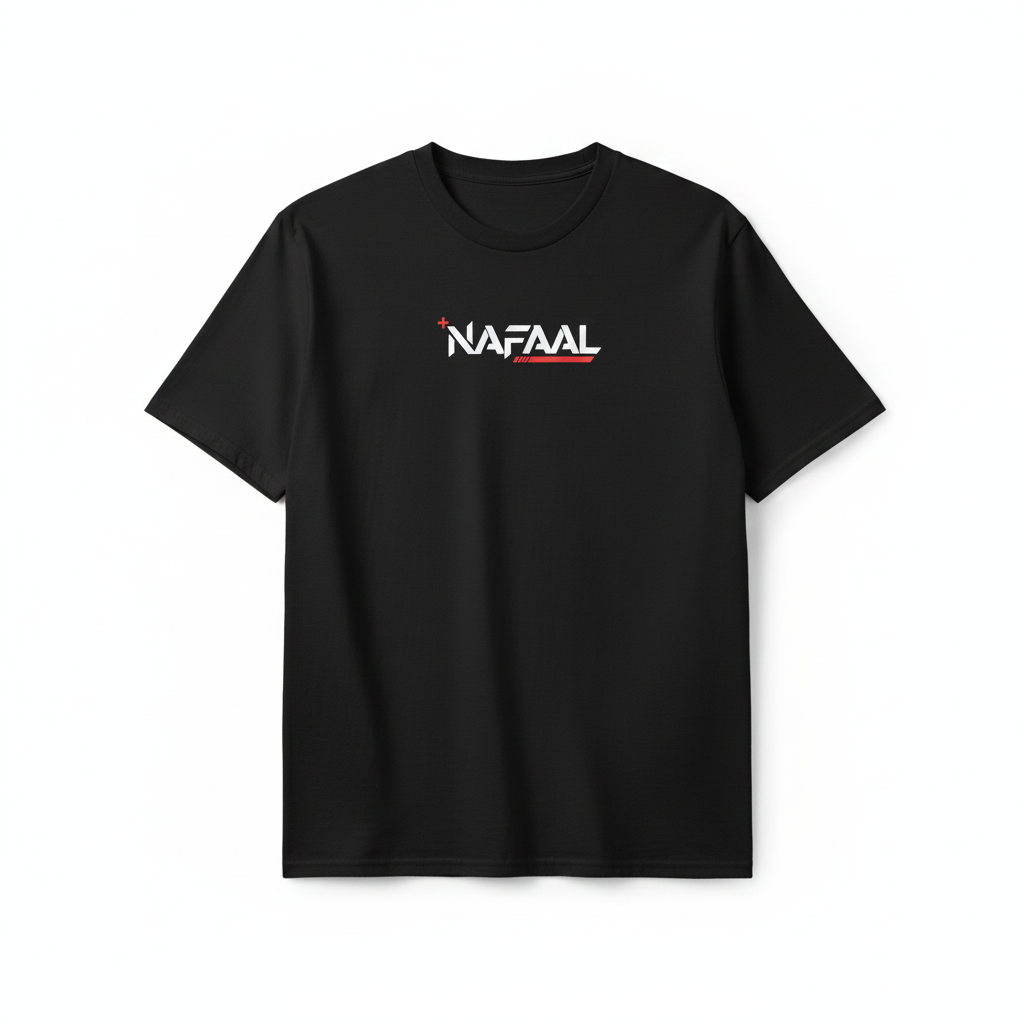 "SUTTLE" NAFAAL Branded T