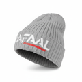 "EQUIPED" 3M Thinsulate ™ NAFAAL Branded Beanie // GRAY